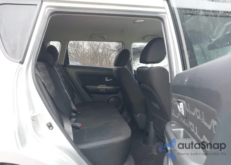 2013 Kia Soul + z USA, uszkodzony, nr VIN KNDJT2A63D7561011